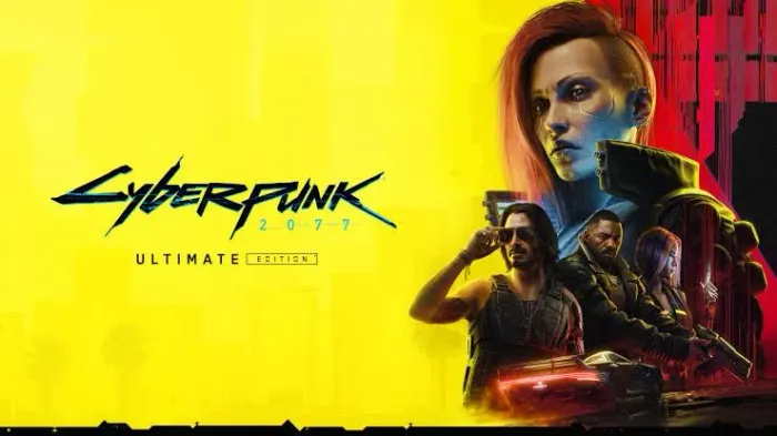 Cyberpunk 2077 ultimate