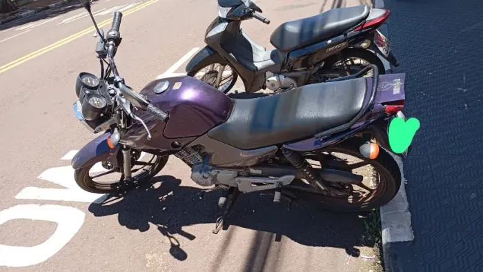 Vendo moto
