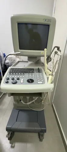 Ultrassom Medison SonoAce 8000SE