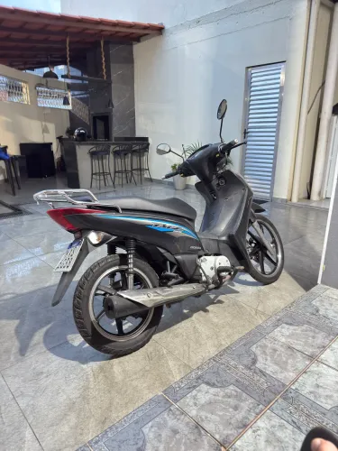 Honda biz 125 novíssima