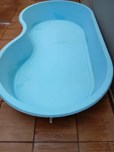 PISCINA GRÃO DE FEIJÃO 3.000 LITROS