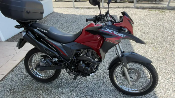 Honda Xre 190 Abs 2021