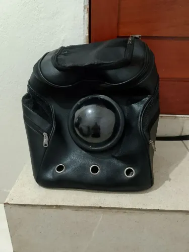 VENDE SE ESSA BOLSA PRA TRANPORTAR ? GATO