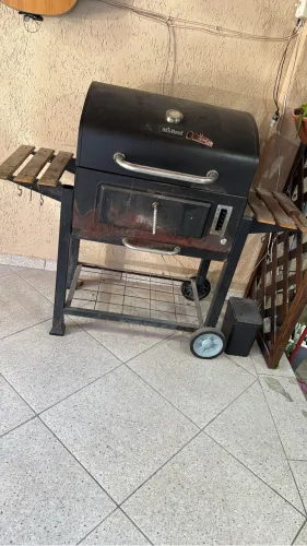 Churrasqueira 