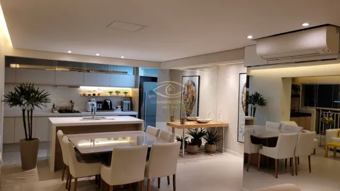 Apartamento a venda no Condomínio Absoluto Tatuapé