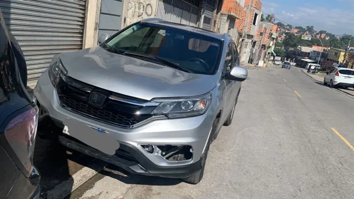 Honda CR-V EXL 2.0 16V 4wd/2.0 Flexone Aut. 2016