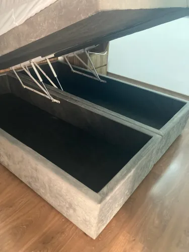Box Cama Queen