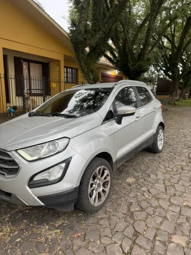 Ford Ecosport Titanium 2.0 16V Flex 5P Aut. 2018