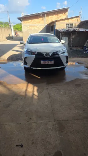 Toyota Yaris XS Sedan 1.5 Flex 16V 4P Aut. 2024