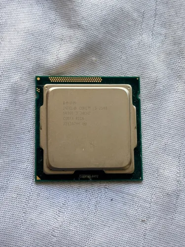 Processador Intel Core I5 2* Geração