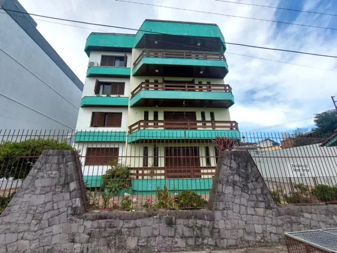 CAXIAS DO SUL - Apartamento Padrão - SALGADO FILHO