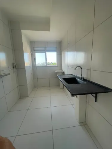 Chave de apartamento na região do Turu