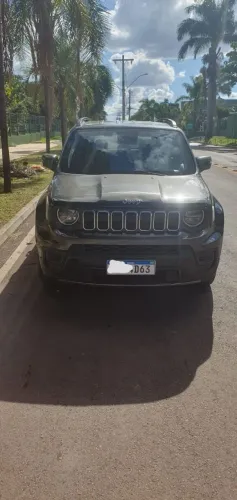 Jeep Renegade Long. T270 1.3 TB 4X2 Flex Aut. 2023