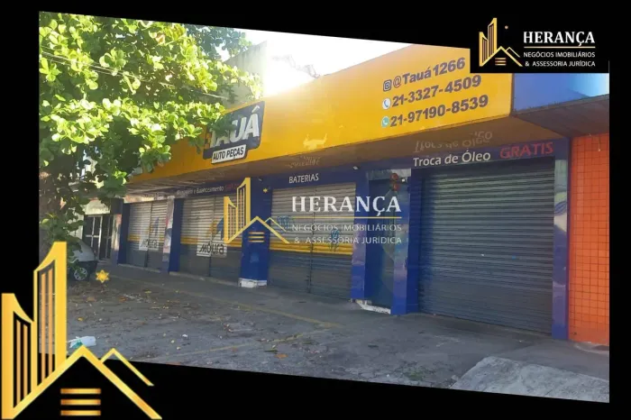 Excelente Loja Comercial na Estrada do Tindiba!!