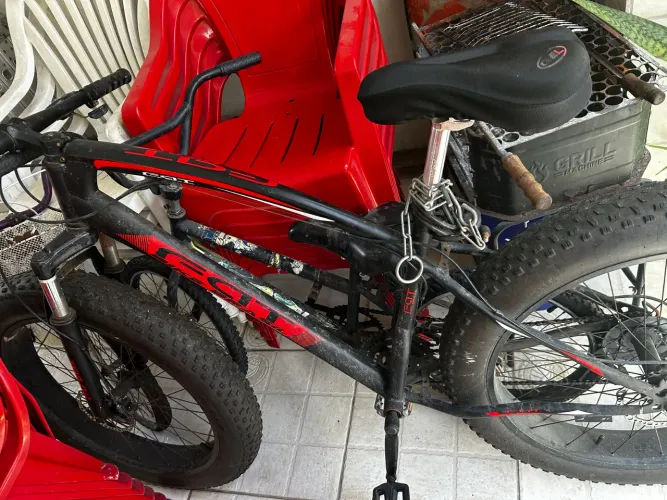 Bicicleta