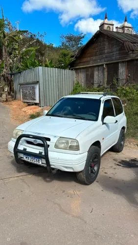 Suzuki Grand Vitara 1.6 16V Mec. 1998