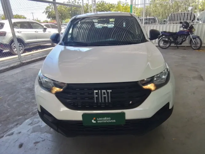 Fiat Strada Freedom 1.3 Flex 8V CD 2026