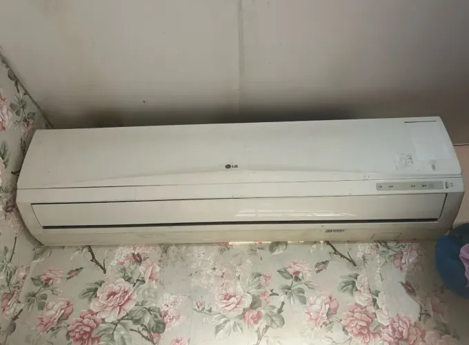 Ar-condicionado 18mil btus 