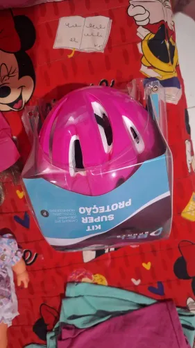 Kit proteção infantil