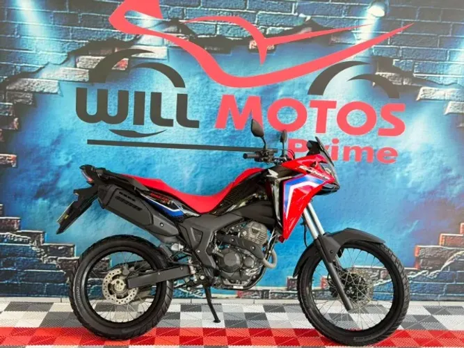 SAHARA 300 ADVENTURE, ANO 2026, ÓTIMO ESTADO