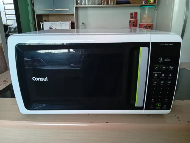 Microondas Consul facilite 38 litros