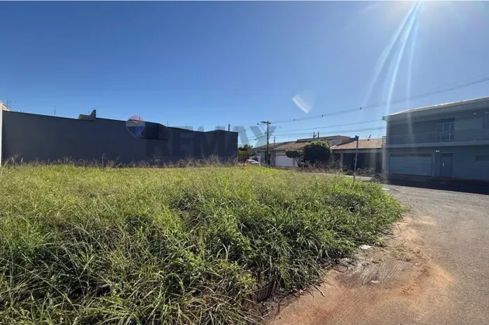 Terreno à Venda no Nova Europa | Sertãozinho/SP