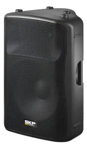 Caixa Ativa 15" SKP Pro 250w Amplificada