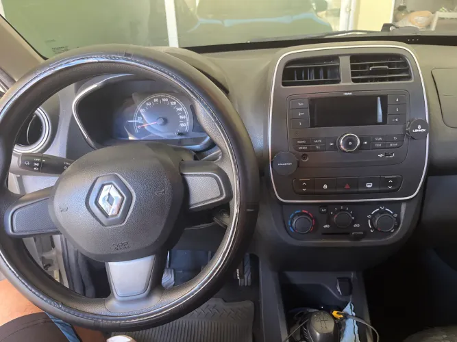Renault Kwid Zen 1.0 Flex 12V 5P Mec. 2019