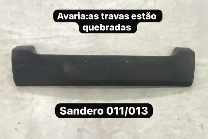 Grade Sandero 