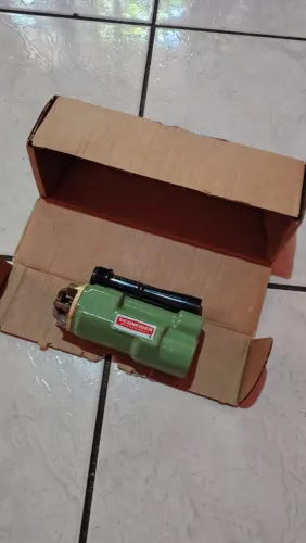 Injetora de bomba d'água