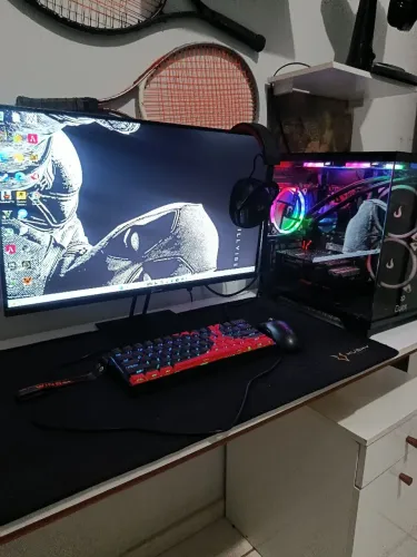 Pc gamer completo