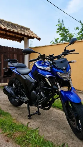 Fazer 250 - Fz 25