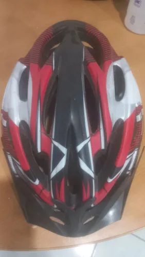Capacete ciclista