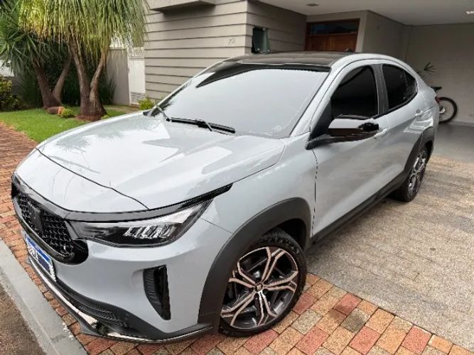 Imagem de Fiat Fastback Impetus 200 T. AUT (hibrído) 2025