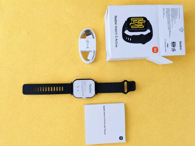 Smartwatch 5 activ (novo)