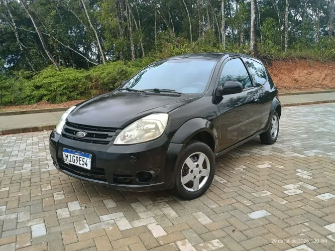 Ford KA 1.0 8v/1.0 8V ST Flex 3P 2010