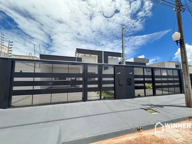 Casa com 3 dormitórios à venda, 90 m² por R$ 400.000,00 - Parque da Gávea - Sarandi/PR