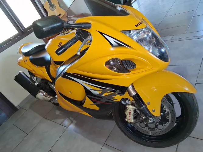 Suzuki Hayabusa