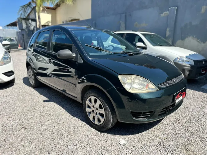Ford Fiesta Class 1.6 8V 98cv 5P 2004