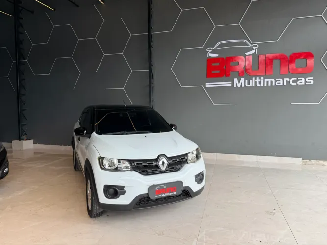 Renault Kwid Zen 1.0 Flex 12V 5P Mec. 2018