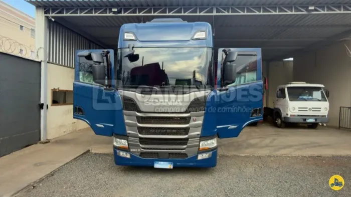 Scania R560 Super 6x4 2024/2024