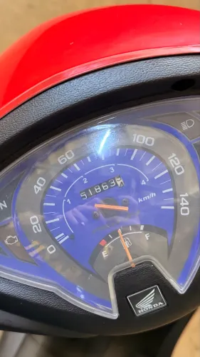 MOTO HONDA BIZ ES 2014 QUITADA