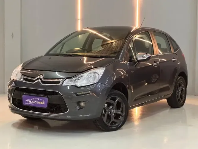Citroen C3 Excl. 1.6 VTI Flex Start 16V 5P Aut. 2014