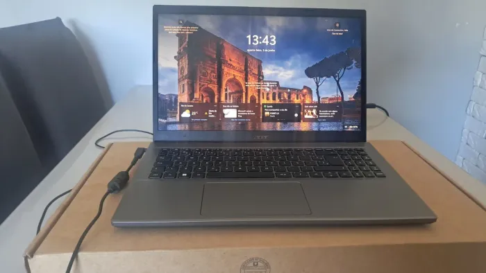 Notebook - Acer Aspire 5
