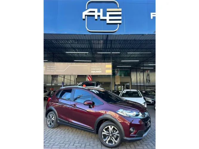 Honda WR-V EXL 1.5 Flexone 16V 5P Aut. 2019