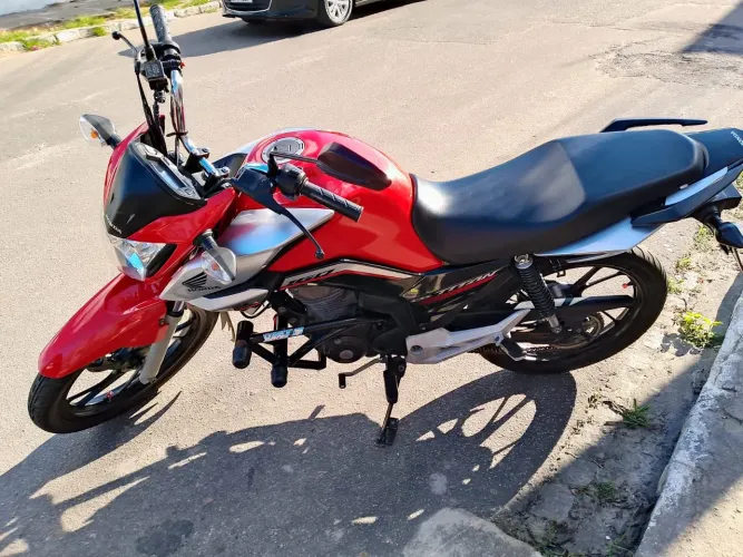 Vendo Honda Titan 160 