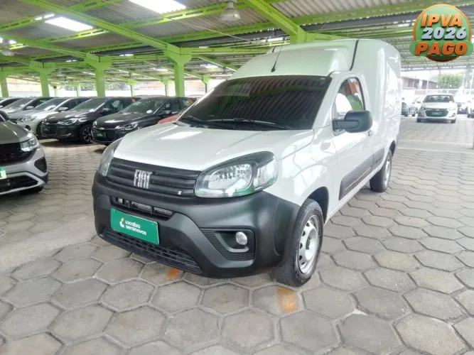 Fiat Fiorino Endurance EVO 1.4 Flex 8V 2P 2024