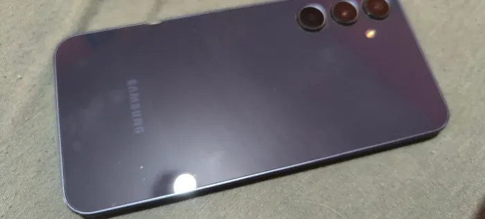 Vendo Samsung A35 5G biometria NFC novinho 256 gb 8 RAM 