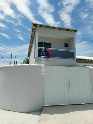 Casa em Avenida Reginaldo Zeidan - Cordeirinho (Ponta Negra) - Maricá/RJ