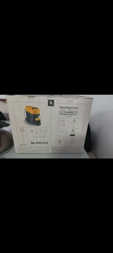 Cafeteira Nespresso Vertuo pop